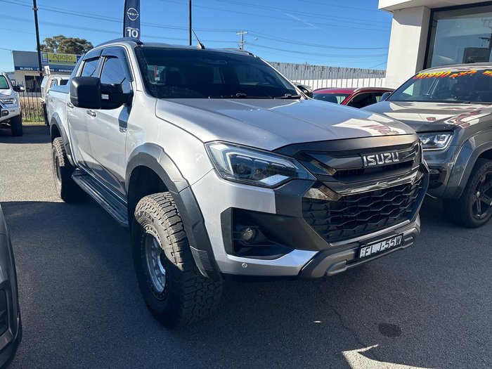 2024 Isuzu D-MAX X-TERRAIN