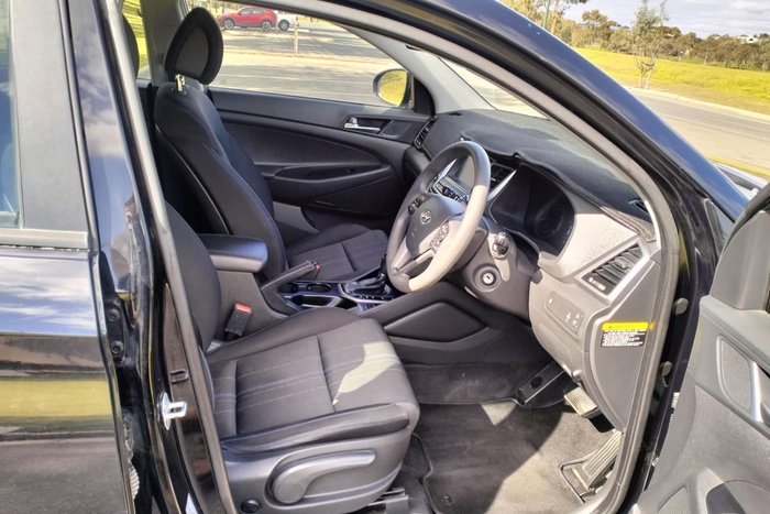 2015 Hyundai Tucson Active