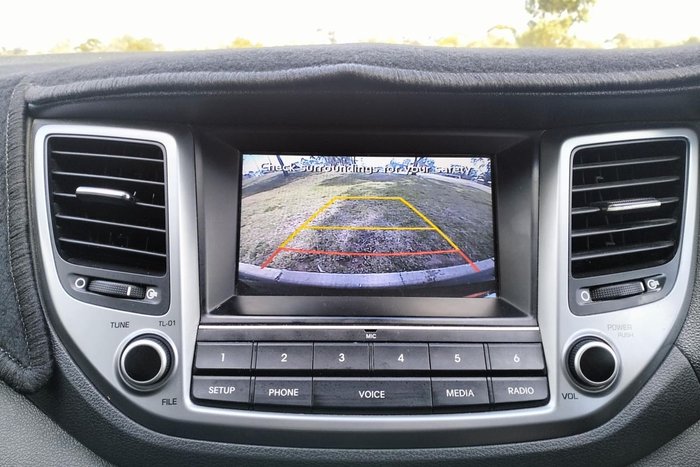 2015 Hyundai Tucson Active