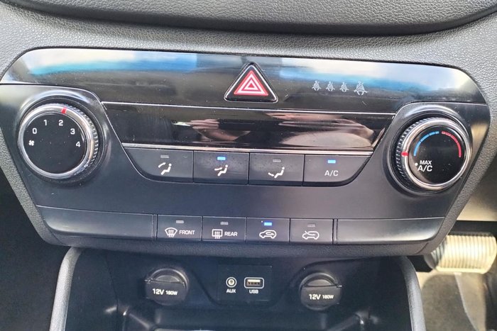 2015 Hyundai Tucson Active