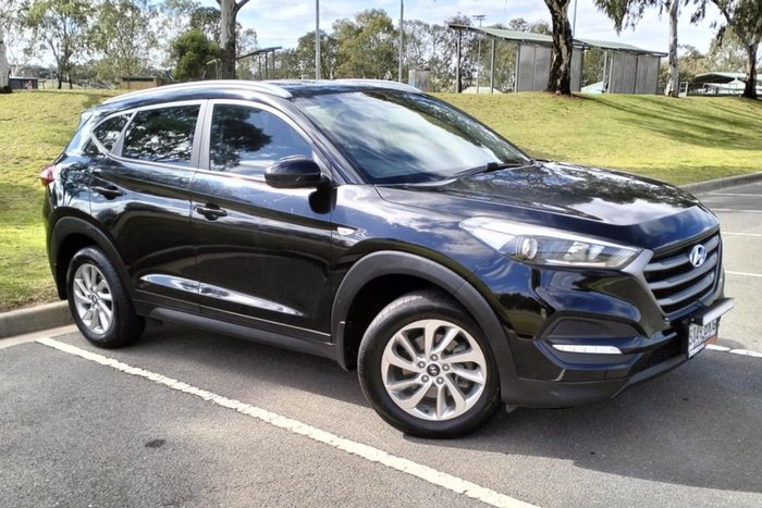 2015 Hyundai Tucson Active