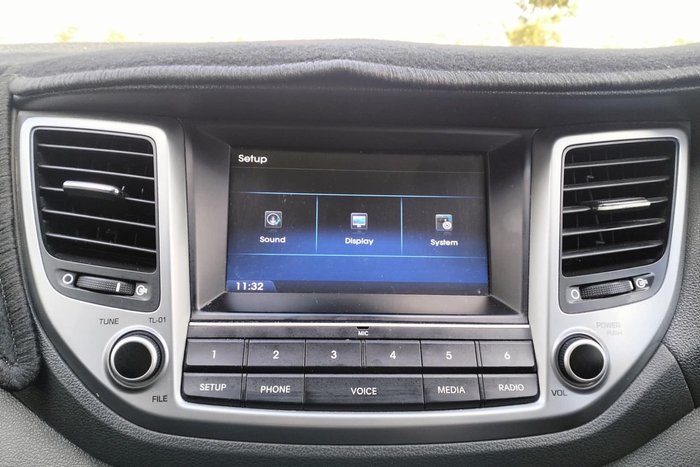 2015 Hyundai Tucson Active