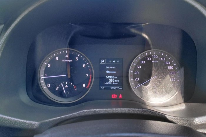 2015 Hyundai Tucson Active