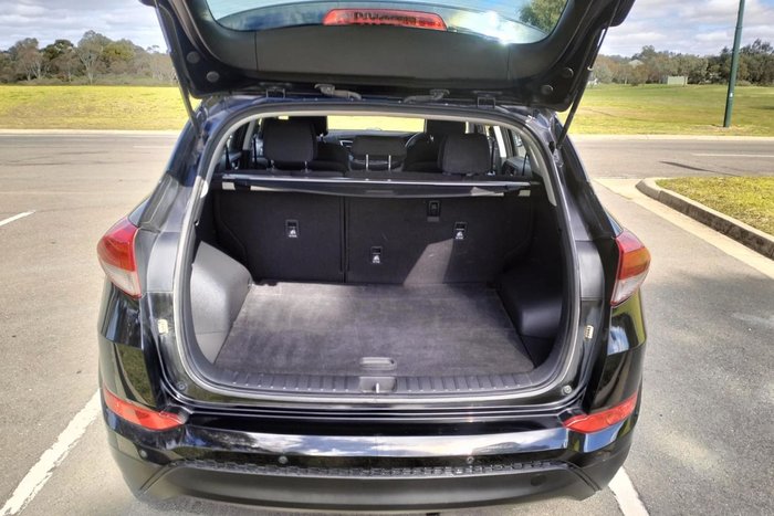 2015 Hyundai Tucson Active