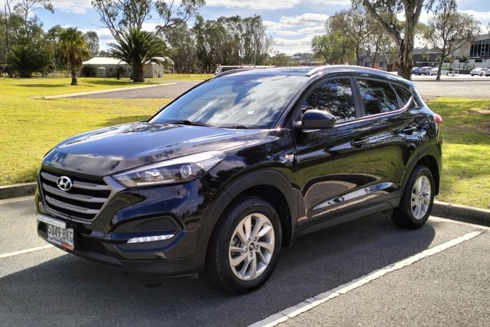 2015 Hyundai Tucson Active