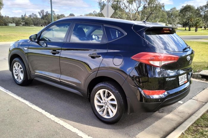 2015 Hyundai Tucson Active