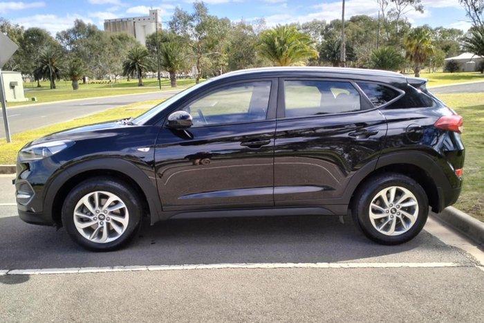 2015 Hyundai Tucson Active