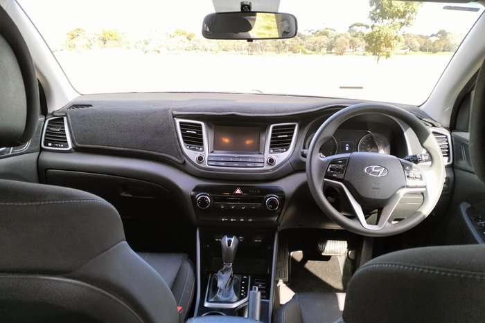 2015 Hyundai Tucson Active