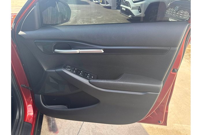 2019 Kia Seltos Sport