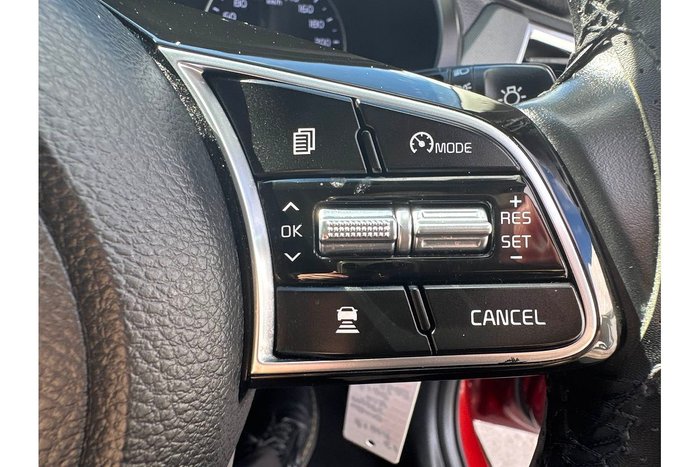 2019 Kia Seltos Sport
