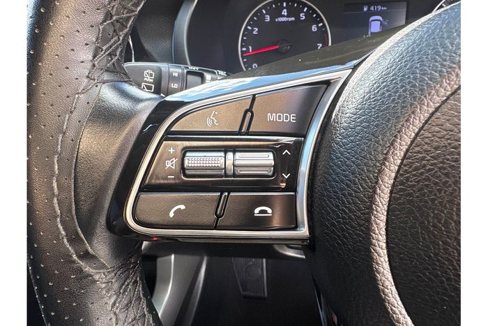 2019 Kia Seltos Sport