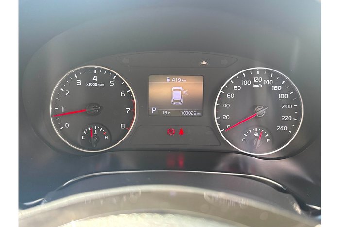 2019 Kia Seltos Sport