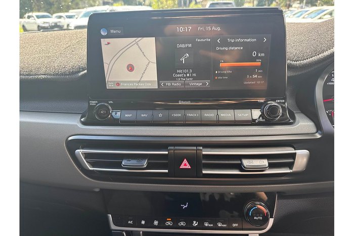 2019 Kia Seltos Sport