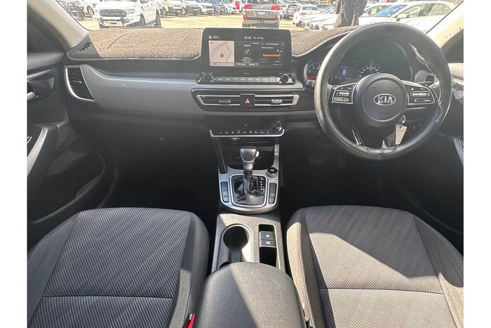 2019 Kia Seltos Sport