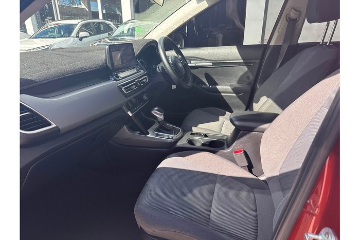 2019 Kia Seltos Sport