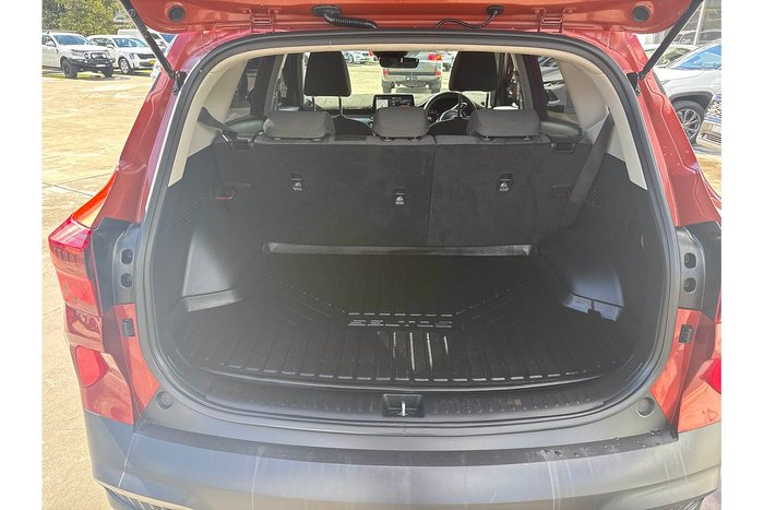 2019 Kia Seltos Sport