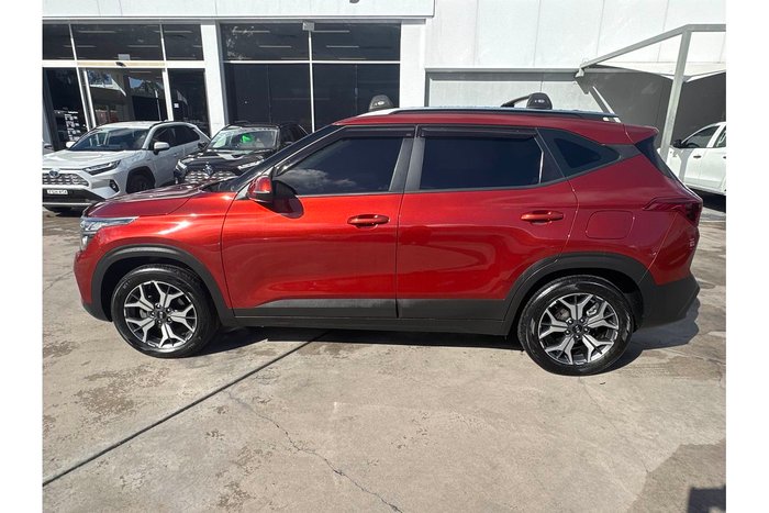 2019 Kia Seltos Sport