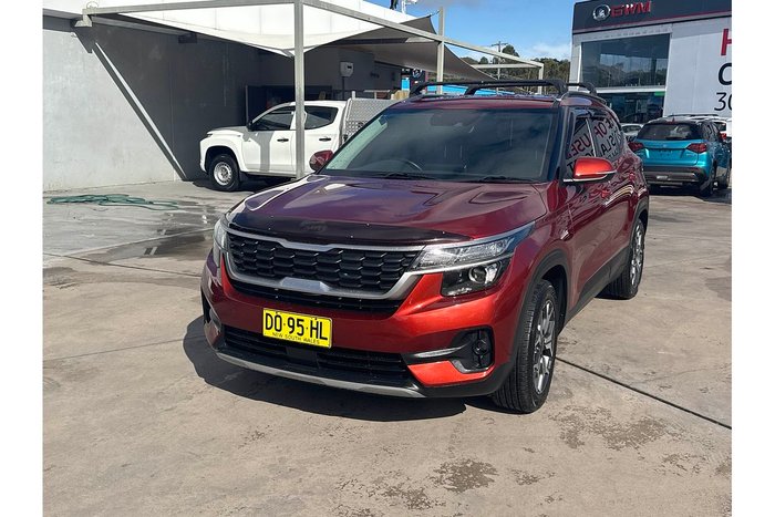 2019 Kia Seltos Sport