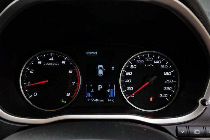 2023 Mitsubishi Eclipse Cross LS