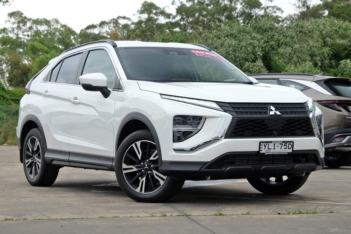 2023 Mitsubishi Eclipse Cross LS