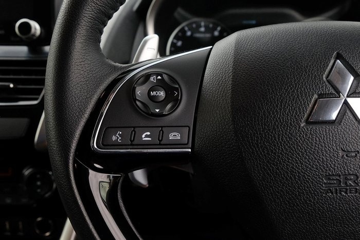 2023 Mitsubishi Eclipse Cross LS