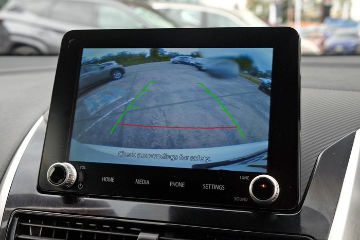 2023 Mitsubishi Eclipse Cross LS