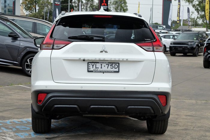 2023 Mitsubishi Eclipse Cross LS