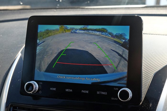 2023 Mitsubishi Eclipse Cross LS