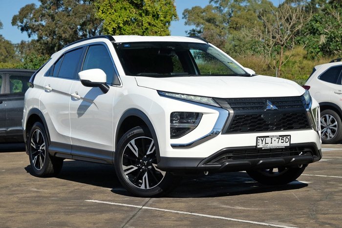 2023 Mitsubishi Eclipse Cross LS