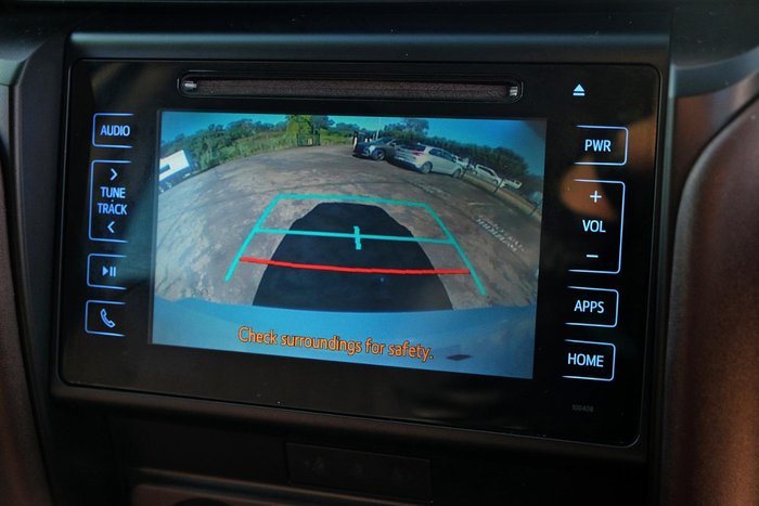 2019 Toyota Fortuner GX