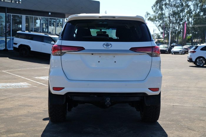 2019 Toyota Fortuner GX