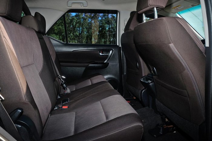 2019 Toyota Fortuner GX
