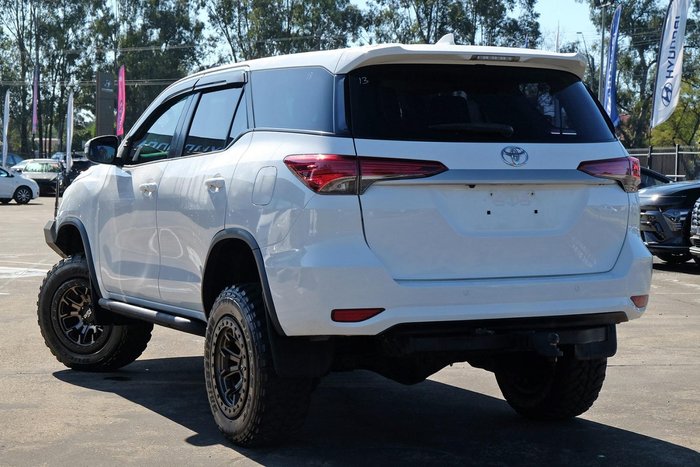2019 Toyota Fortuner GX