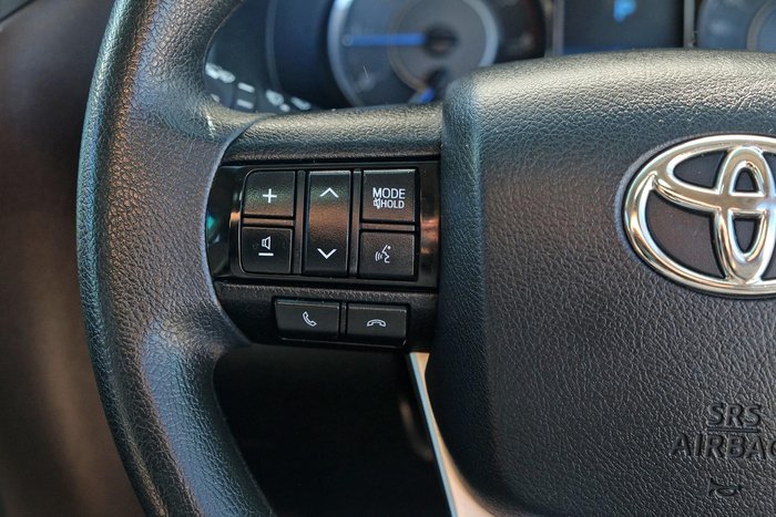 2019 Toyota Fortuner GX