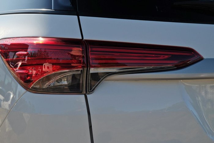 2019 Toyota Fortuner GX