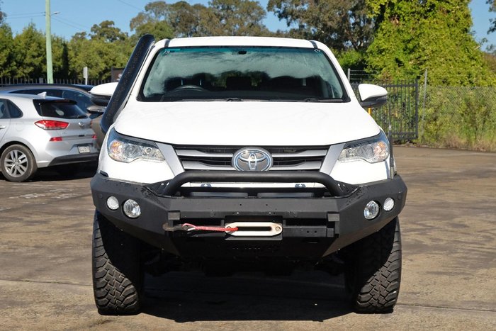 2019 Toyota Fortuner GX
