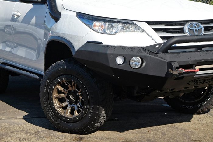 2019 Toyota Fortuner GX