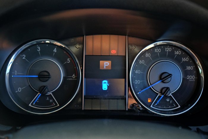 2019 Toyota Fortuner GX