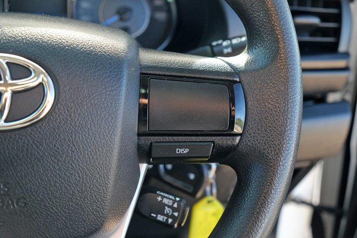 2019 Toyota Fortuner GX