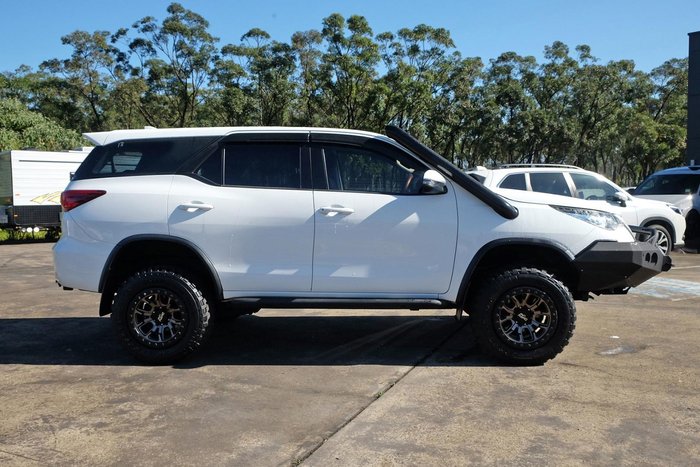 2019 Toyota Fortuner GX