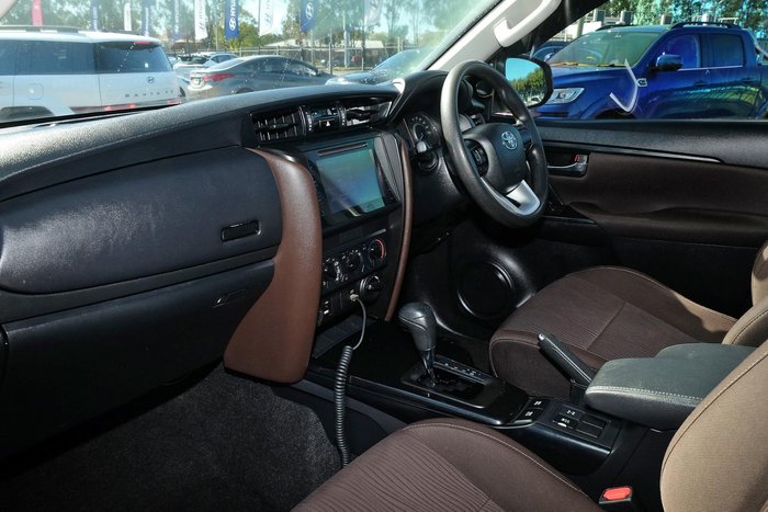 2019 Toyota Fortuner GX