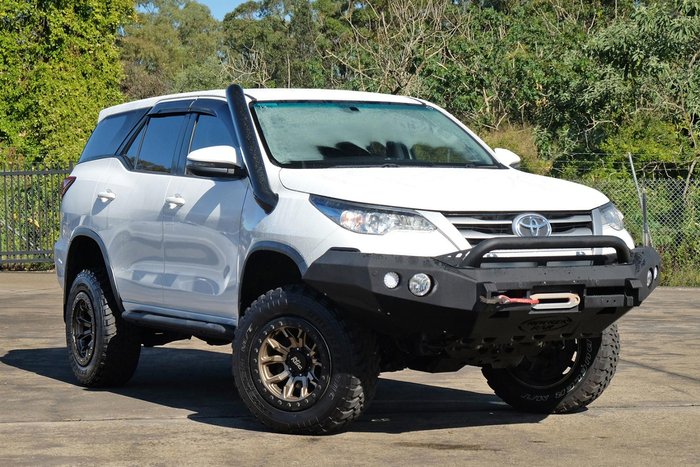2019 Toyota Fortuner GX