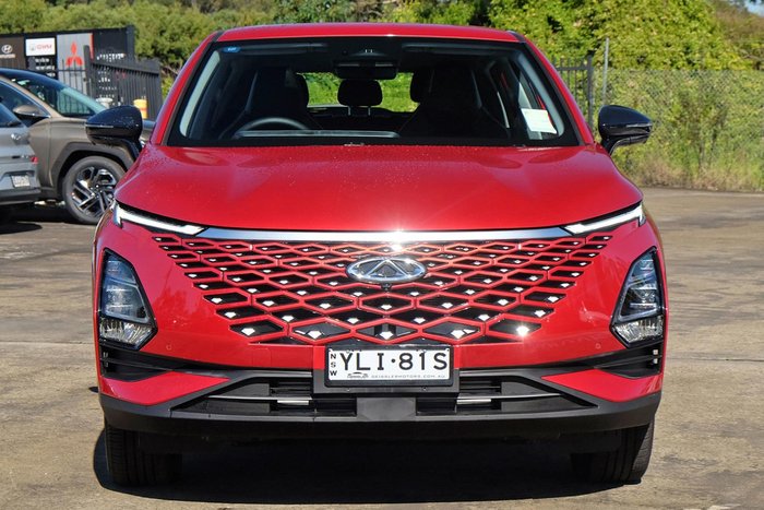 2024 Chery OMODA 5 GT AWD