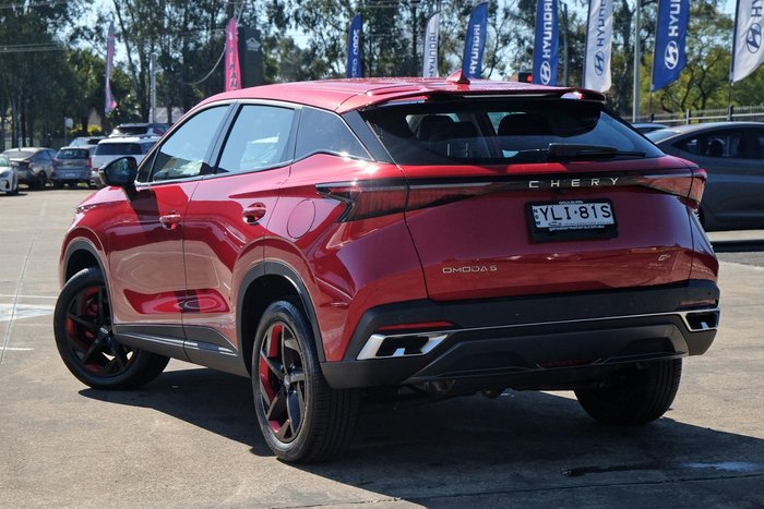 2024 Chery OMODA 5 GT AWD