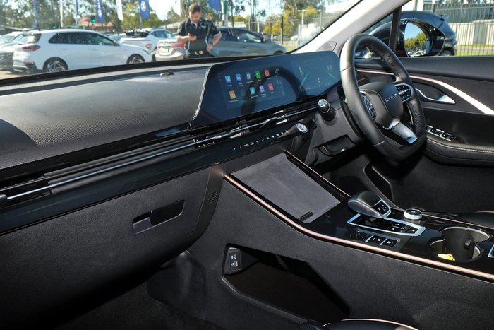 2024 Chery OMODA 5 GT AWD