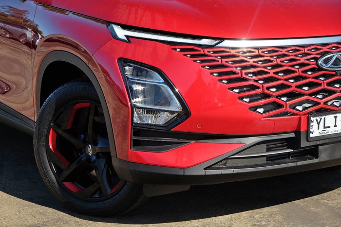 2024 Chery OMODA 5 GT AWD