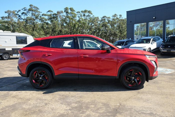 2024 Chery OMODA 5 GT AWD