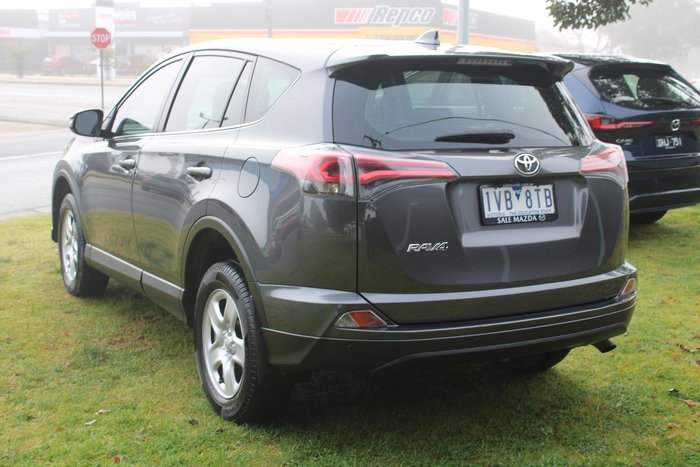 2016 Toyota RAV4 GX