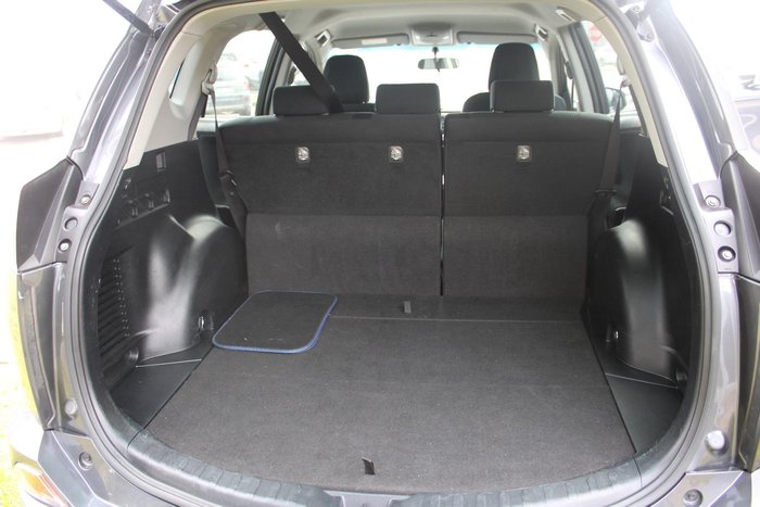 2016 Toyota RAV4 GX