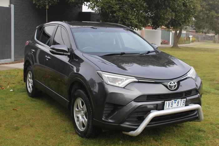 2016 Toyota RAV4 GX